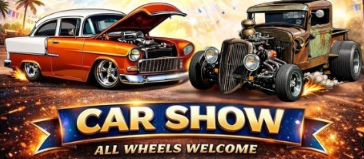 Wheels for Compassion Car Show
