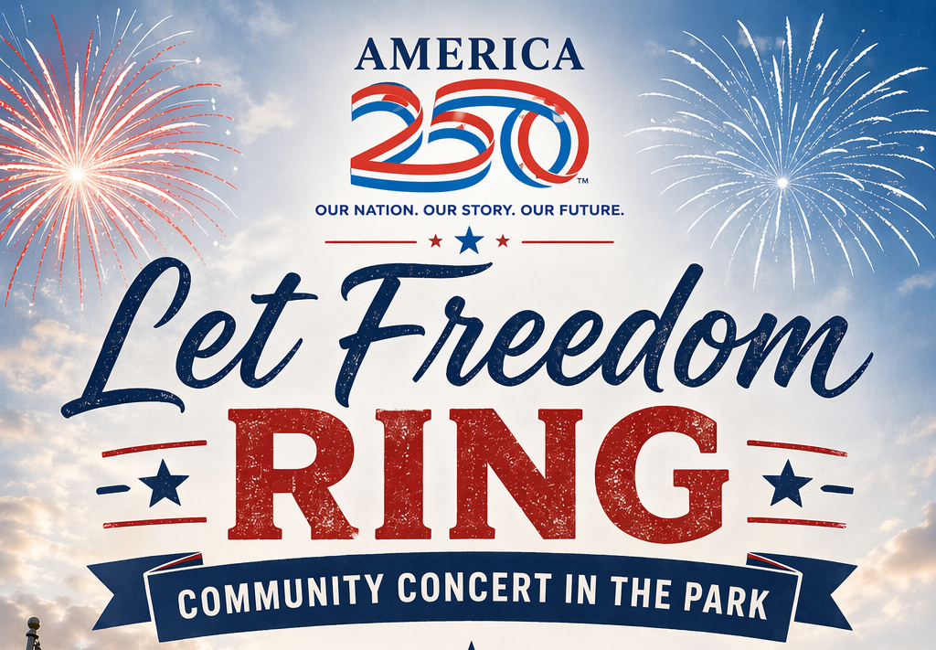 Let Freedom Ring Community Concert